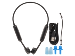 Fones de condução óssea EOOCOO (IPX8, memória 8g)