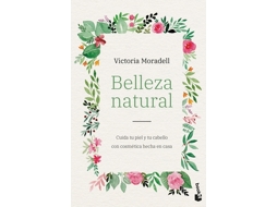 Livro Belleza Natural de Moradell e Victoria