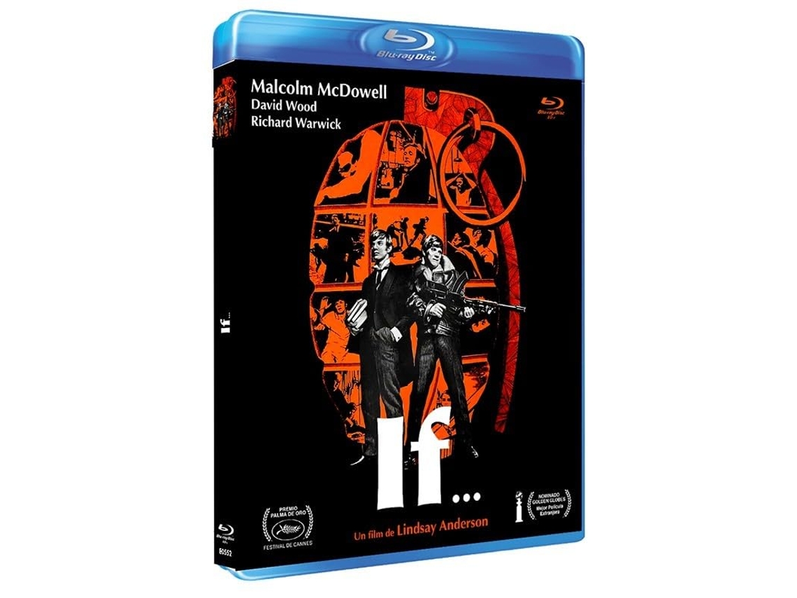 If... 1986 Blu Ray