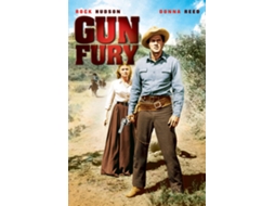 DVD Gun Fury (1953)