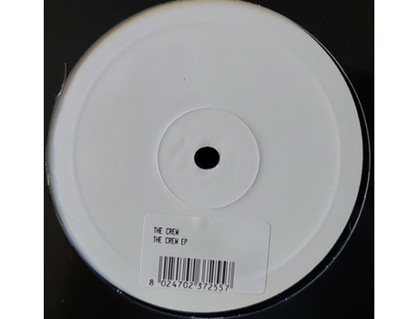Vinil The Crew Ep Hardcore Blasters