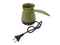 Chaleira de Café 500ml 600w Aço Inoxidável com Handle Retirável | S/MARCA