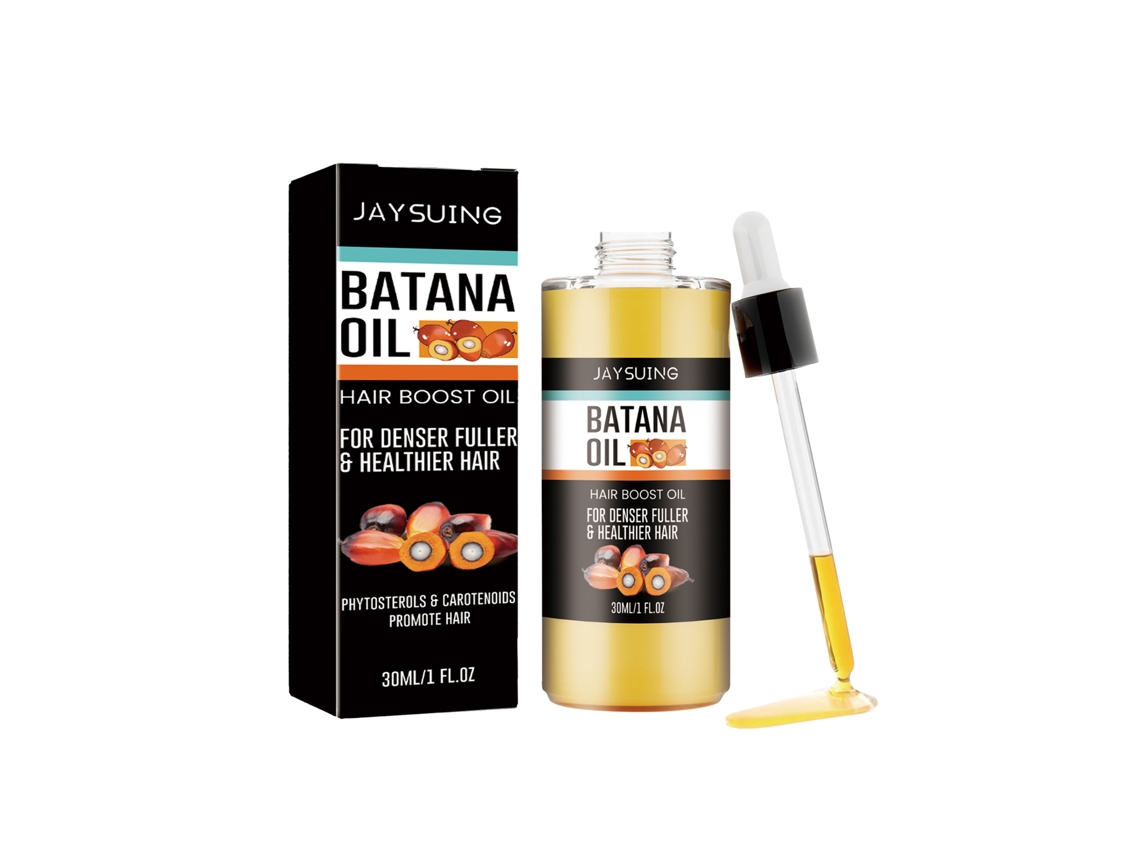 Óleo Batana Jaysuing Fortalece Cabelo