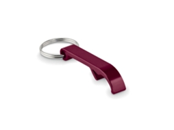 Llavero de Aluminio Reciclado MIDOCEAN