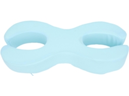Travesseiro ergonômico azul SFUSHOS