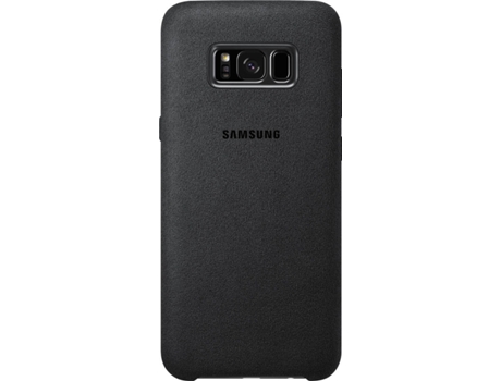 Capa Alcantara Galaxy S8+ EF-XG955ASEGWW
