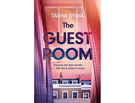 Livro Guest Room de Tasha Sylva (Inglês)