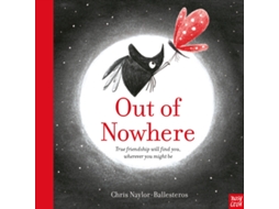 Livro Out of Nowhere de Naylor Ballesteros (Inglês)
