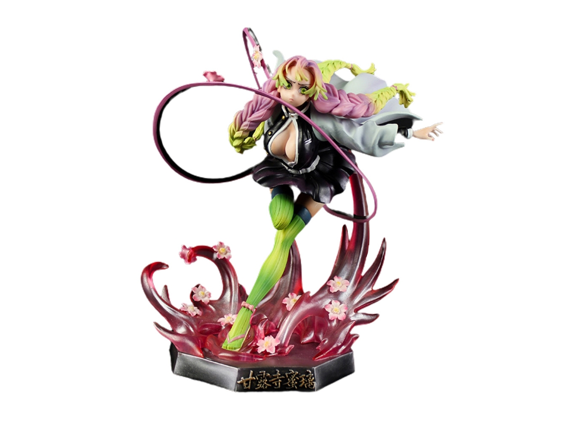 Mali estátua de Pvc Anime Coleção Modelo Brinquedo Decorativo para Carro Quarto Cabeceira