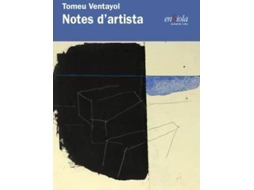 Livro Notes DArtista de Tomeu Ventayol