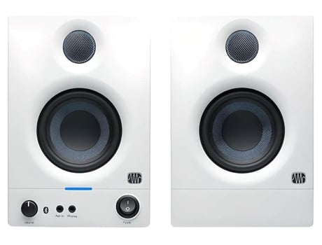 Eris 3.5 2ª geração branco Um par de monitores activos, branco Presonus