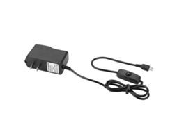 Carregador de Alimentação 5v 2.5a com Interruptor para Raspberry Pi