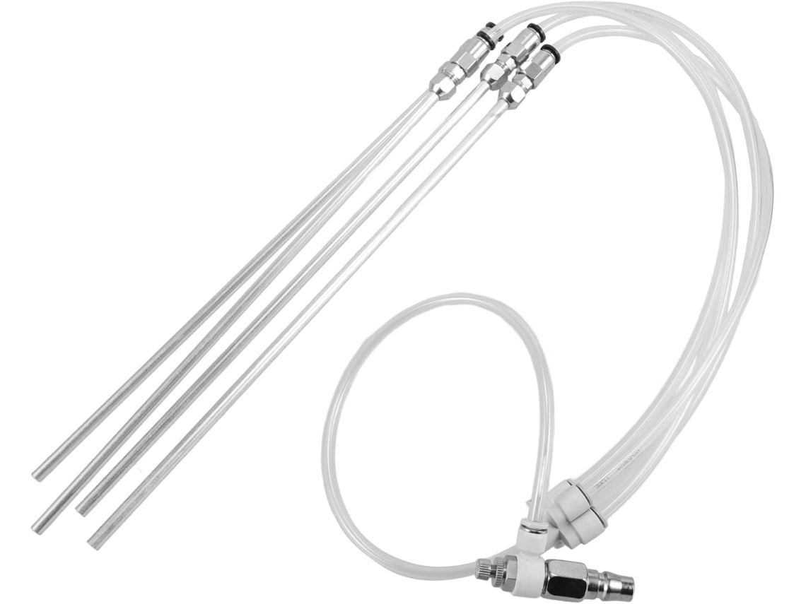 Ferramenta De Limpeza De Cilindro Pneumático, Equipamento Para Manutenção Automotiva.