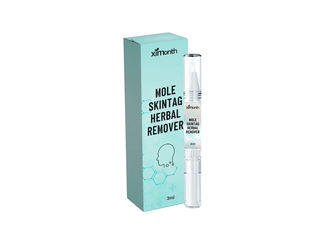 Ximonth para Remover Verrugas e Clarear a Pele de Forma Natural LAXISCREED