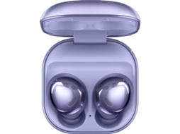 Auriculares Bluetooth True Wireless SAMSUNG Galaxy Buds Pro (Outlet Grade A - In Ear - Microfone - Violeta)