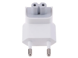 1 Adaptador De Viagem Para Apple Macbook(ue) Branco