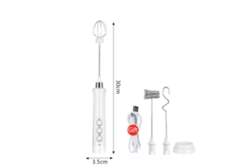 Laxiscreed Liquidificador Mini Portátil Com Carregamento Usb E Função Power Bank Para Uso Em Viagens
