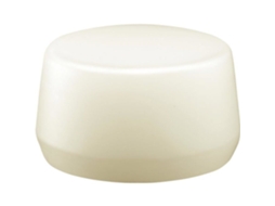 Marreta HALDER Nylon Baseplex Cabeça de 40 Mm Resistente a Óleo e Graxa