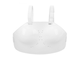 Protector de Peito para Esgrima em PVC, Alça Ajustável, Mulheres, Futebol, Baseball, Voleibol, Tamanho XS MARCA