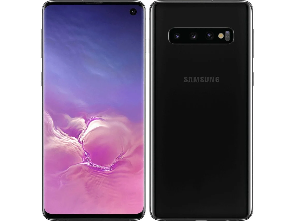 Smartphone SAMSUNG Galaxy S10 (Recondicionado Como Novo - 128 GB ...