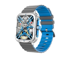 Smartwatch Ydcy D09 Azul