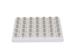 Interruptor de Teclado LAXISCREED Rgb À Prova de Poeira