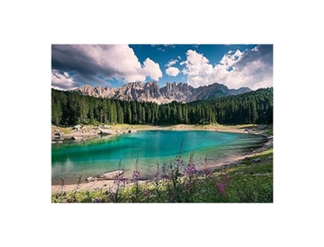 Quebra-cabeça Ravensburger A Jóia das Dolomitas 1000 Peças 12000680 P25ravensburger