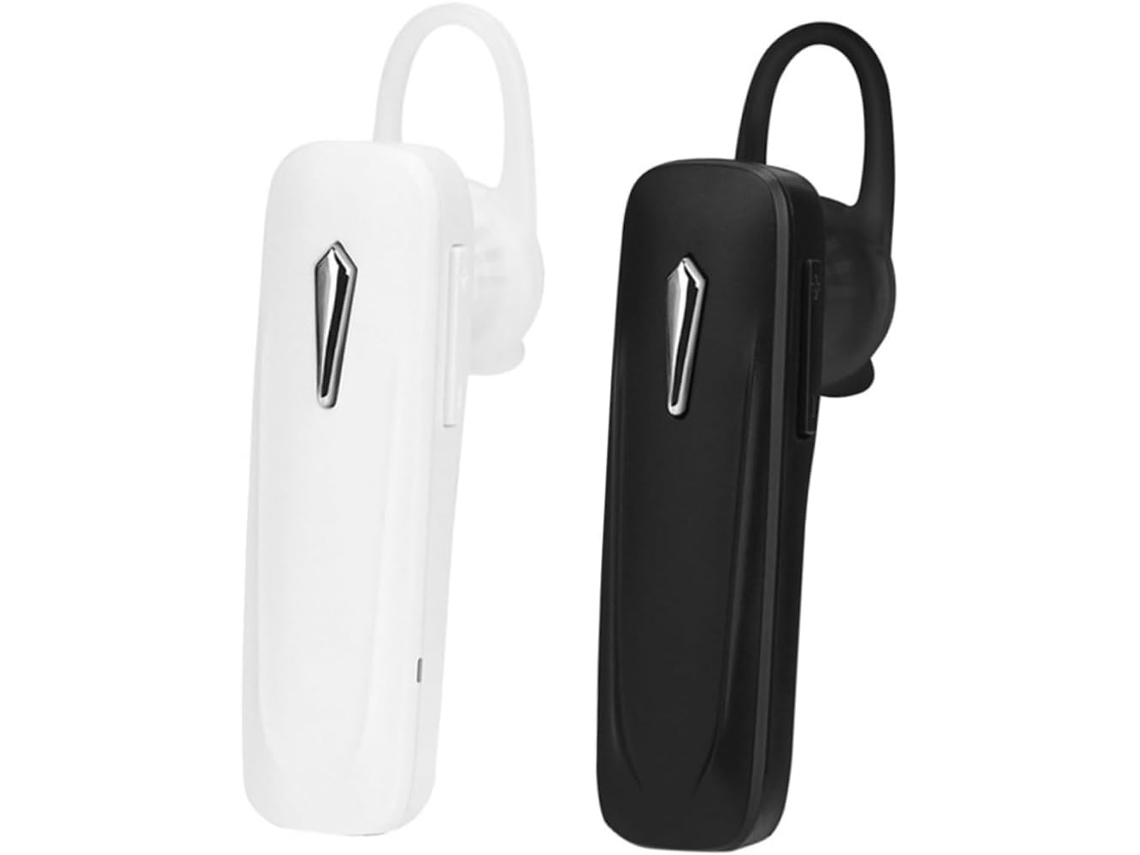 2 De Fones Sem Fio Para Carro, Com Um Único Fone, Uso Ao E Viajar