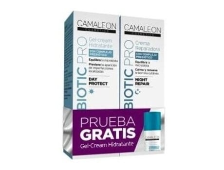 Pack N°2 Bioticpro Reparadora Hidratante Camaleon Cosmetics
