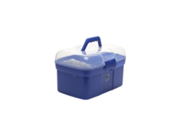 Caixa de Recolha de Pêlos com Escovas HORSEGUARD
