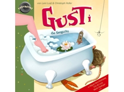 CD Gusti Die Seegurke (1CD)