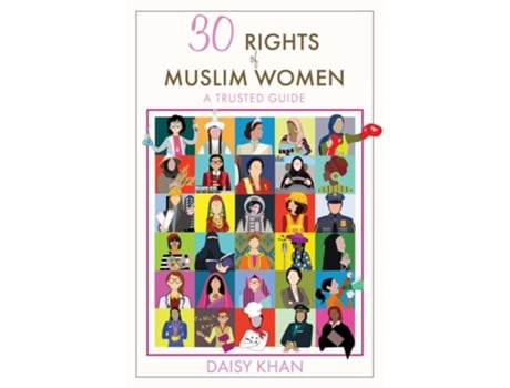 Livro 30 Rights Of Muslim Women De Daisy Khan (inglês)