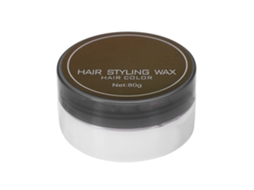 2026 cera de Color para Cabello Desechable Modelado Y Estilismo Temporal Crema Tinte para Cabello Gris