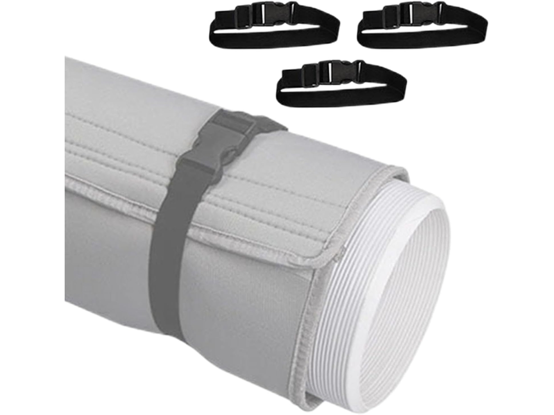 Capa Isolante Para Mangueira De Ar Condicionado, 150x 50cm 59x 20 Polegadas, Capa Térmica Portátil, Proteção Térmica