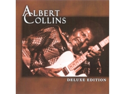CD Albert Collins - Deluxe Edition