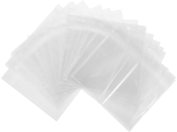 20 Peças De Bolsas Transparentes Para Fotos - Páginas - Recargas Para Álbum Fotos, Páginas, Álbum, Acessórios