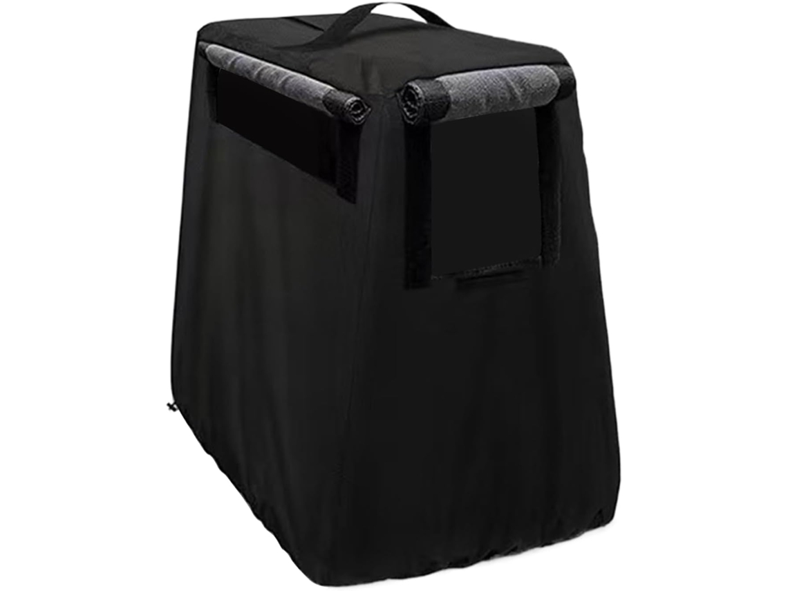 Capa para Bomba de Fonte Externa, Impermeável e Aos Raios Uv, 73,5 X 48,3 Cm, com Alça,, Externo e em Jardins CHABERLU