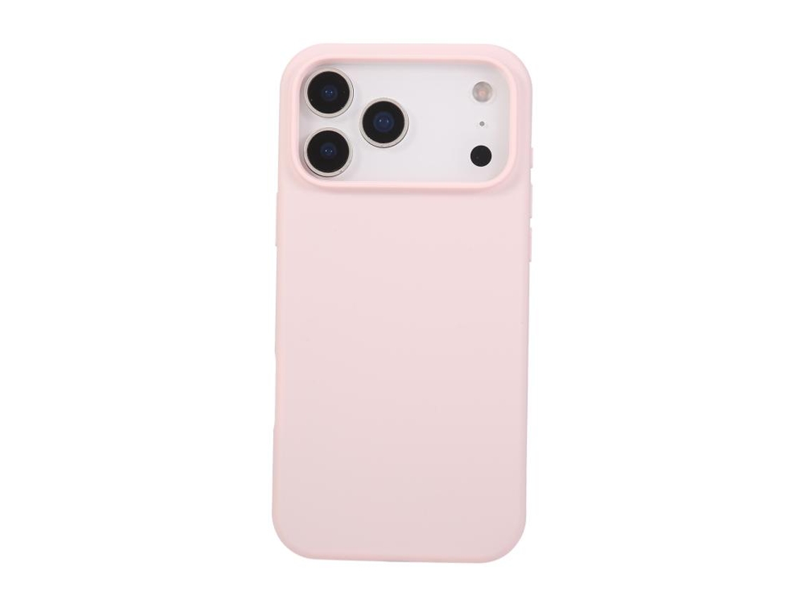 Capa De Celular Em Silicone Líquido Para Iphone 17 Pro