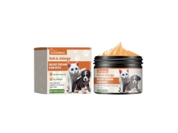 Creme Anti-itch E Anti-alergia Pet