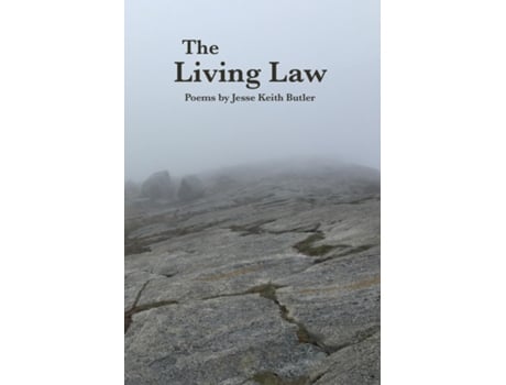 Livro The Living Law Poems de Jesse Keith Butler (Inglês)
