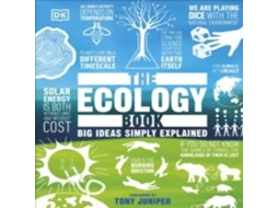 Livro The Ecology Book Big Ideas Simply Explained de TBS-Penguin Random House Wholesale (Inglês)