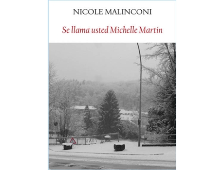 Livro Se Llama Usted Michelle MartíN
