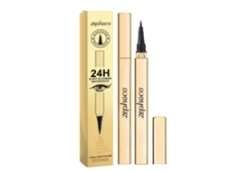 Eyeliner Líquido Marrom Claro Impermeável Worten
