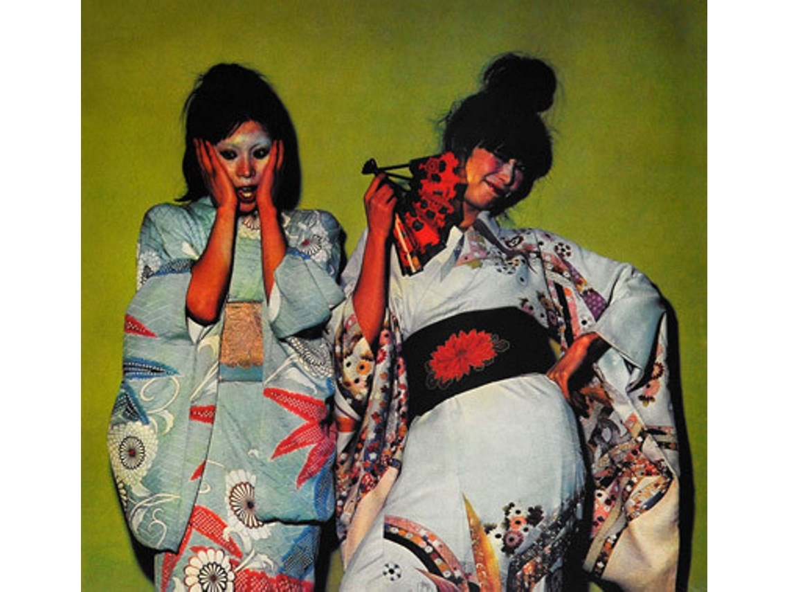 Vinil Sparks - Kimono My House