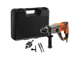 Martelo SDS-Plus 800W 230V BLACK+DECKER BEHS02K-QS