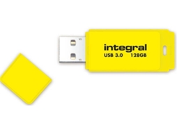 Pen USB INTEGRAL INFD128GBNEONYL3.0