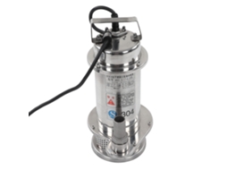Laxiscreed Bomba Submersível Pequena De Aço Inoxidável E Resistente À Corrosão