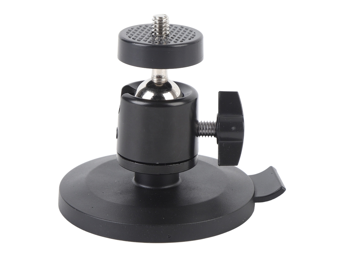 Aetheria suporte Magnético para Câmera com Revestimento de Borracha Base de Montagem 1/4 Polegada para Câmeras Móveis e de Segurança