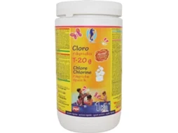 Cloro PQS Rapid P-20g (1 Kg)