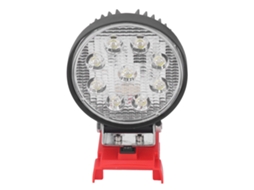 Laxiscere Luz De Trabalho Led Sem Fios De Alta Brancura Para Maior Iluminação No Trabalho